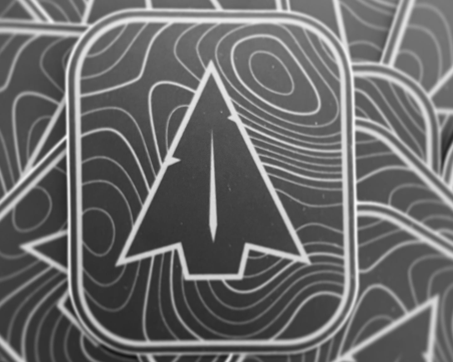 OTG Logo Sticker