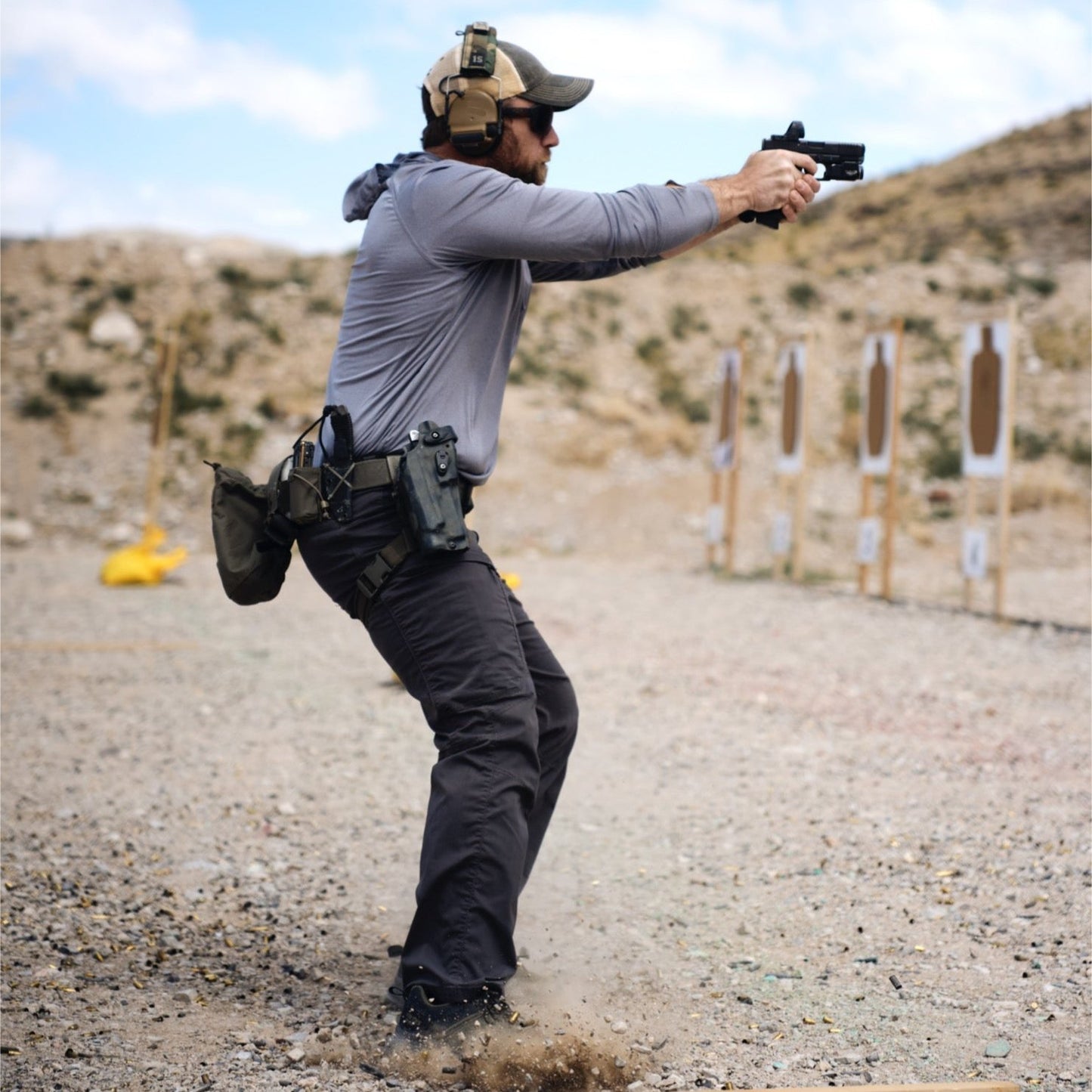 Performance Pistol