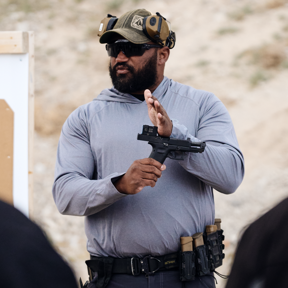 Red Dot Instructor