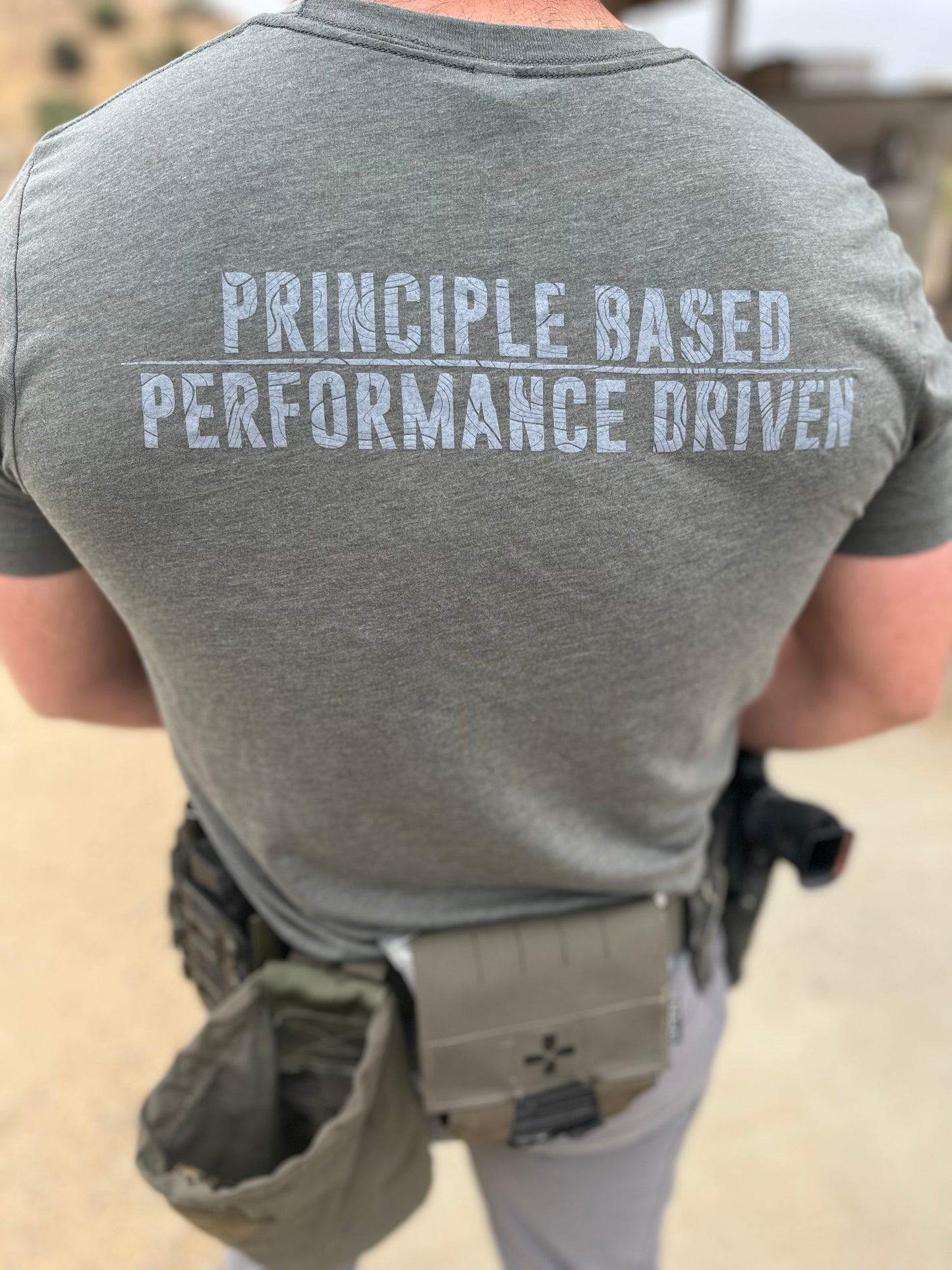 OTG Performance Shirt