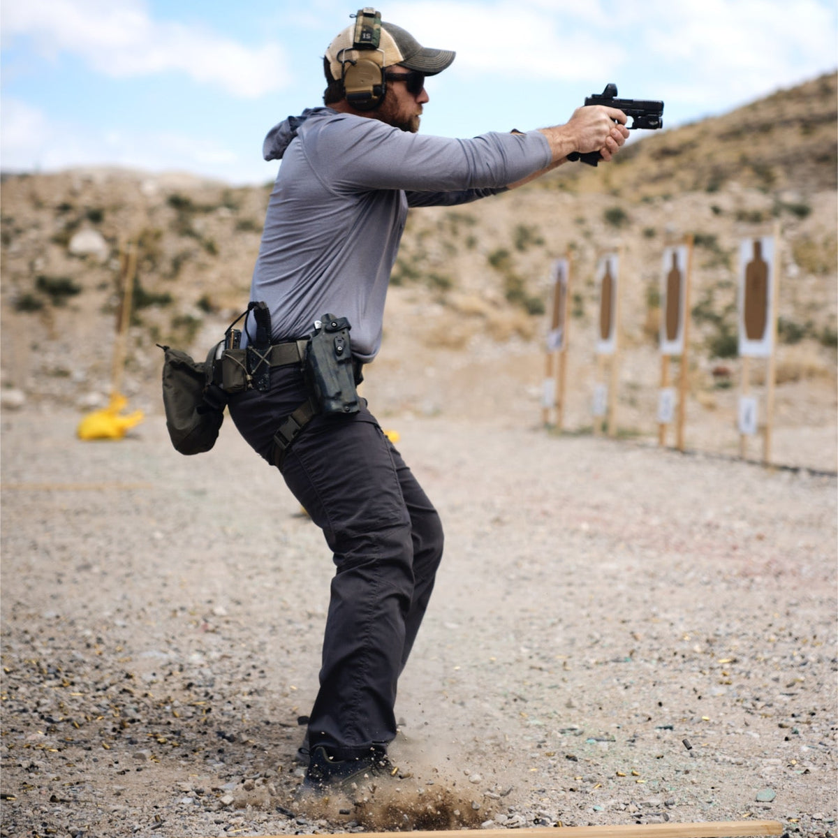 Red Dot Instructor